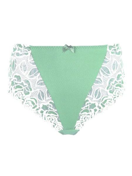 Vysoké kalhotky CHANGE Florence Pale Capri tai maxi