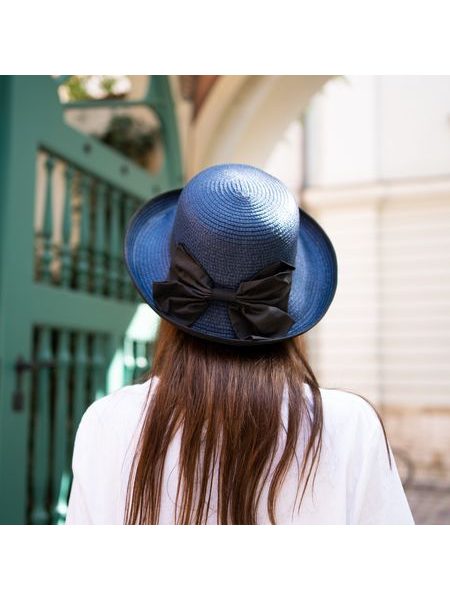 Klobouk se širokým lemem