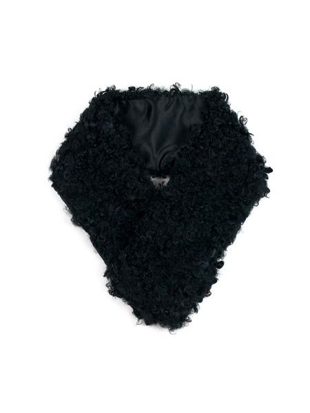 Zajímavá štola černý