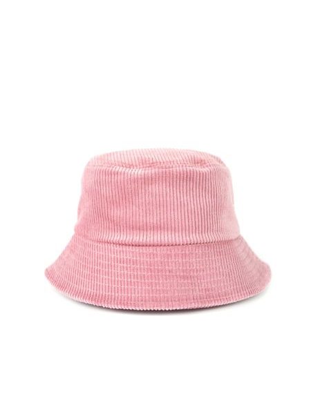 Dámský klobouk světle růžový
