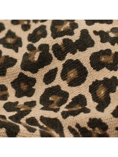 Stylová čepice - hnědá