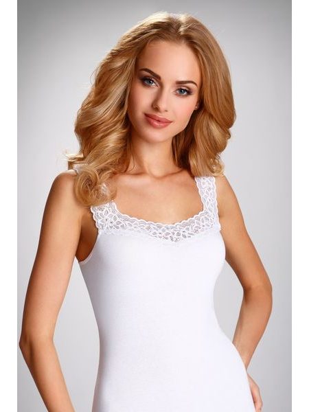 Dámská košilka ELDAR Arietta bílá