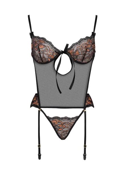 Dámský erotický korzet Goldie corset