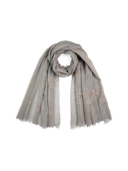 Šál Morgan - šedá