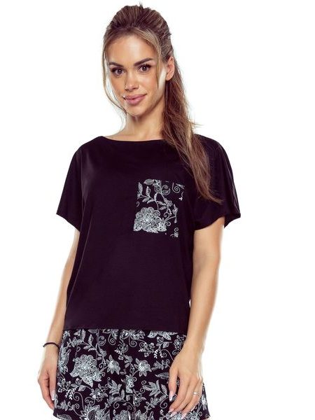 Dámské pyžamo Silvana flower