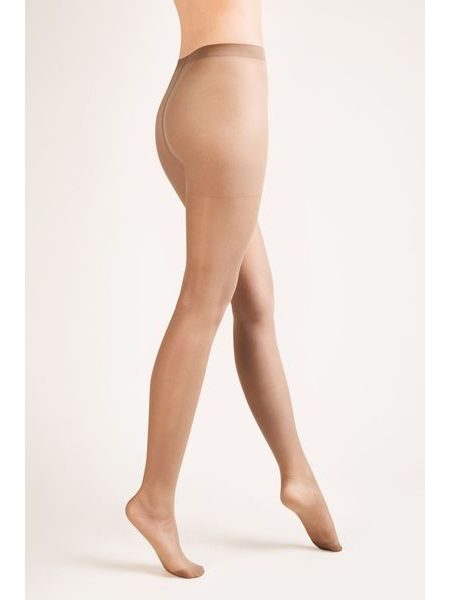 Punčochové kalhoty GABRIELLA Classic 15 den plus gazela