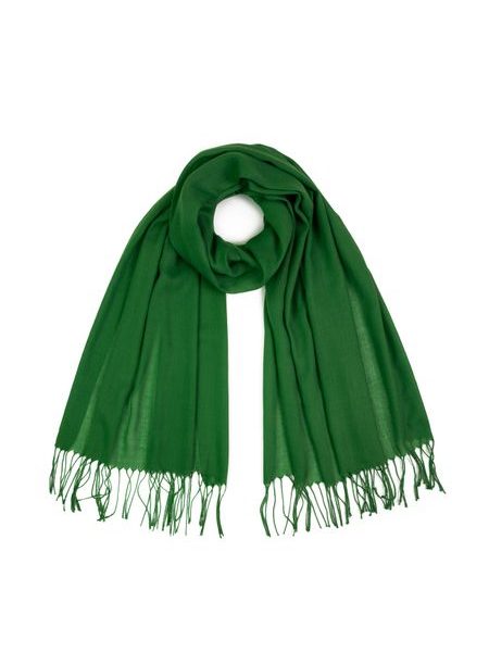 Šál Samadi - zelená