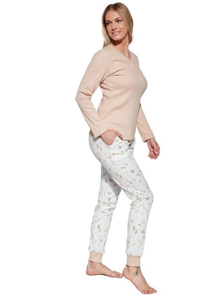 Dámské pyžamo 723/351 Emy