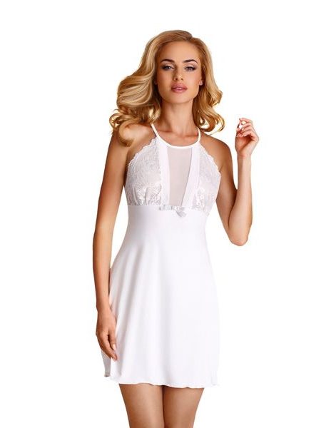 Noční košile Emi cream