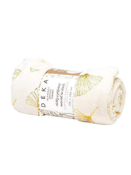 Deka mikroflanel 150 x 200 cm, 220 GSM