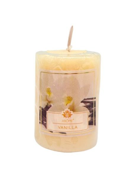 ARÔME Dárková sada svíček, 9 vůní