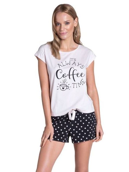 Dámské pyžamo Truth růžové