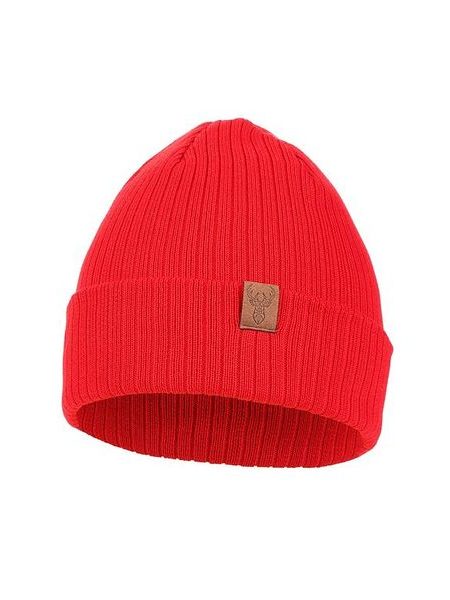 Dámská čepice beanie Outlander červená