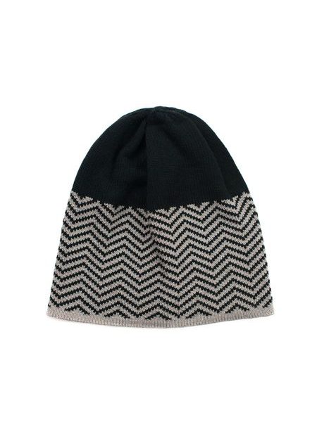 Vzorovaná čepice