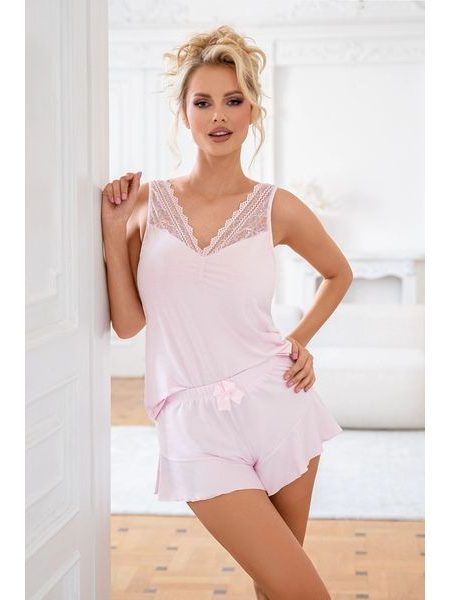 Dámské pyžamo Amelia top 1/2