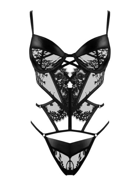 Dámské body Leonela teddy