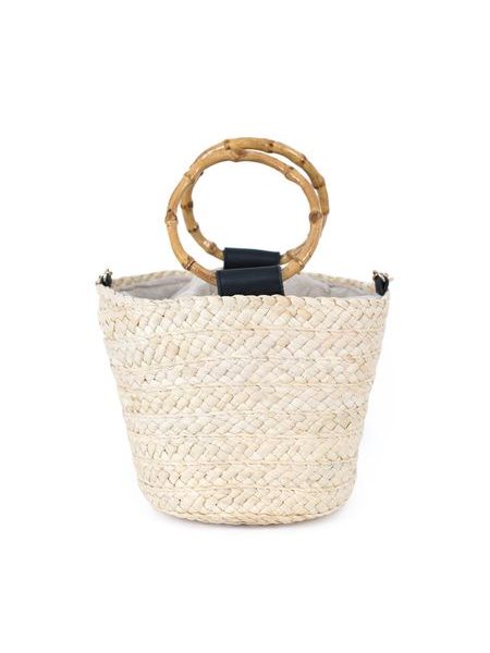 Taška Dama dřevěná