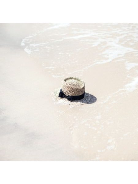 Ažurový klobouk se stuhou