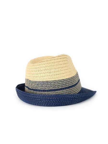 Přírodní klobouk unisex