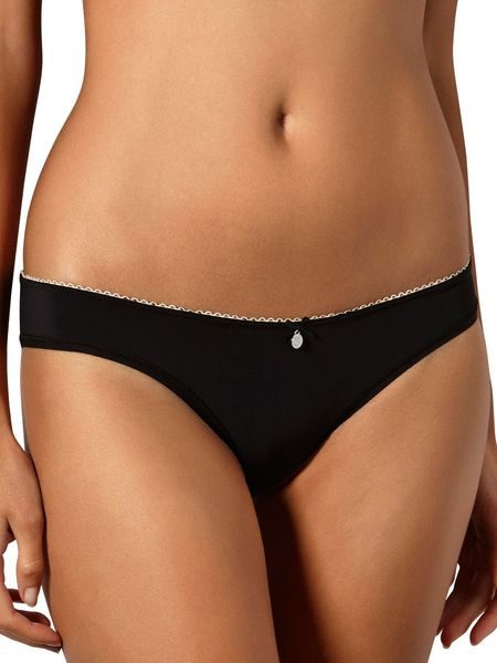 Dámské kalhotky BRITNEY SPEARS Jasmine černé
