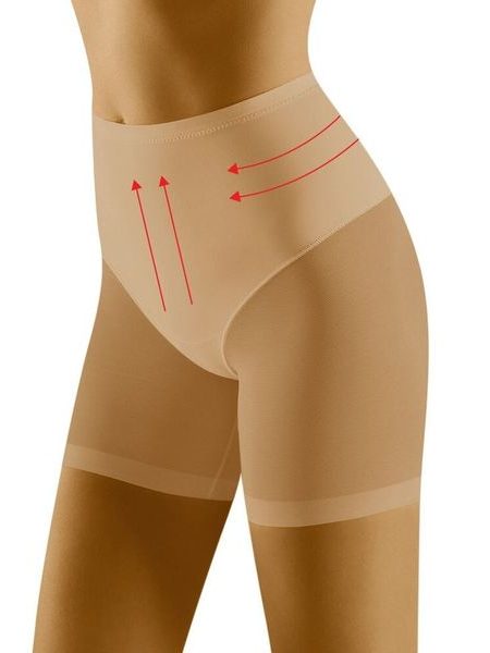Stahovací kalhotky Relaxa tělové