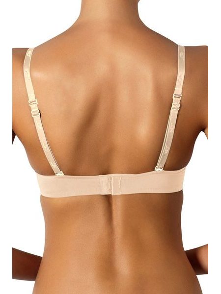 Push-up podprsenka hladká Britney Spears Jasmine Sahara Sand