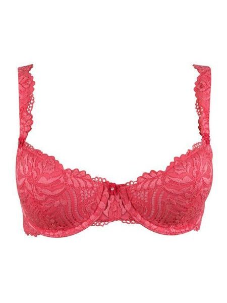 Krajková vyztužená podprsenka CHANGE LINDA Ambrosie