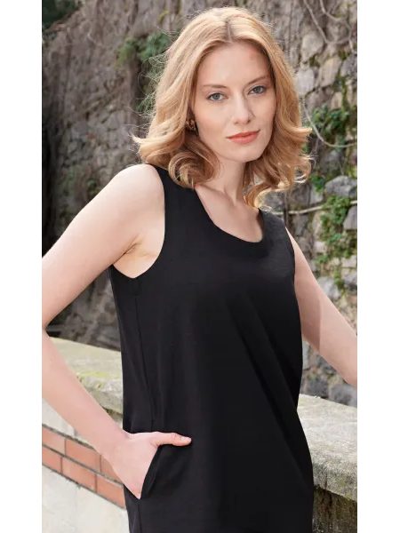 Dámské šaty Barbora - černá