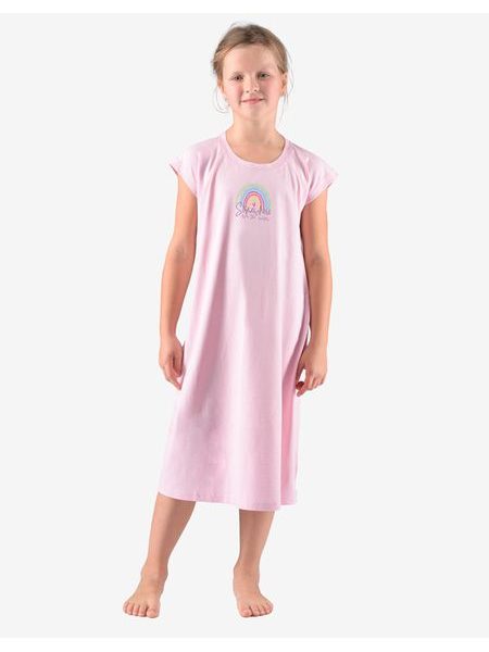 Dětská noční košile s potiskem 29012P - sacharóza, cola