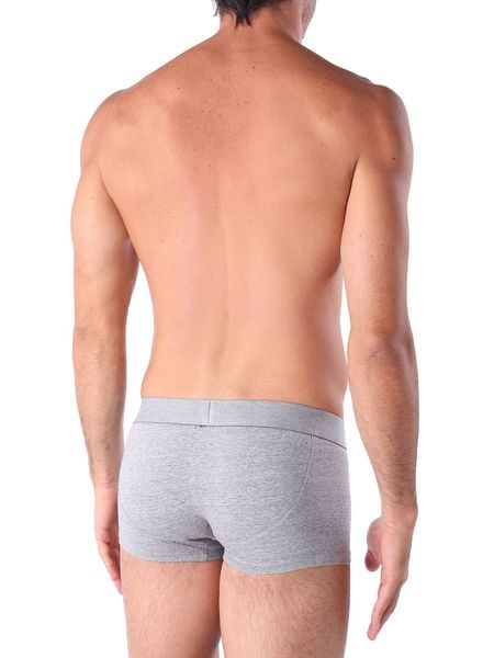 Pánské boxerky DIESEL Hero šedé