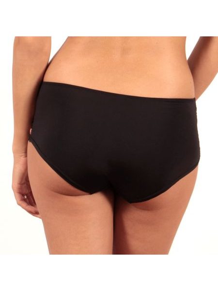 Francouzské kalhotky CHANGE Sally černé