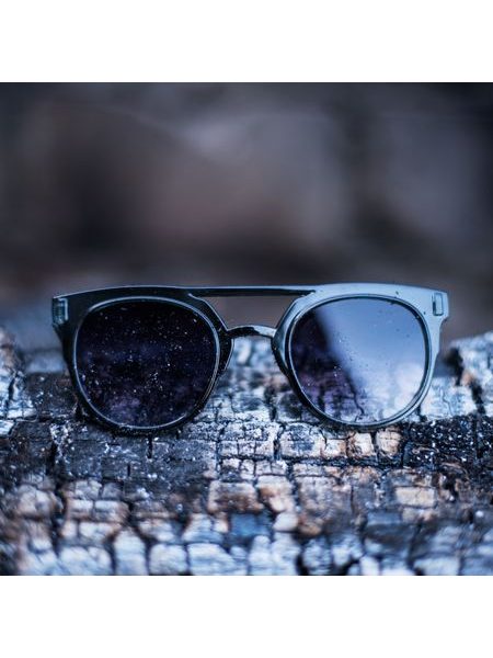 Sluneční brýle Marseille - černé