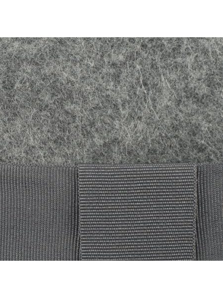 Dámský vlněný klobouk s úzkou krempou béžový