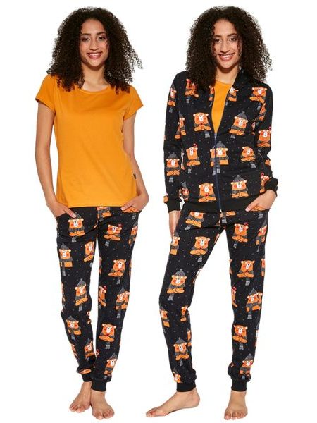 Dámské pyžamo 465/292 Bear 2