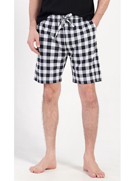 Pánské pyžamové šortky Alfréd - tmavě modrá