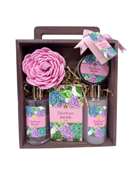 Dárková kosmetická sada Bezinka 3