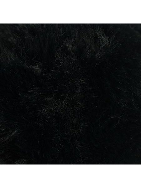 Klapky na uši Zimní královna černá