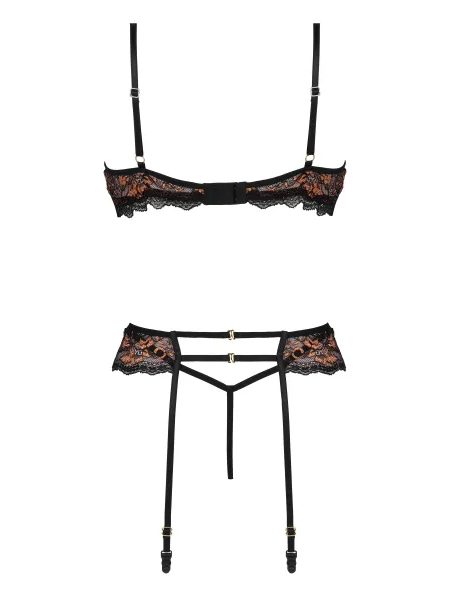 Dámský erotický korzet Goldie corset