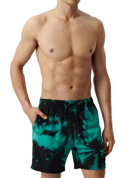 Pánské plavky 227 green