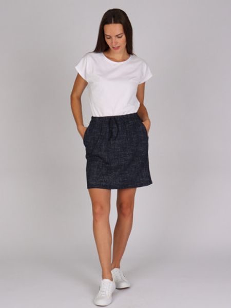 Dámská sukně JEANS 711