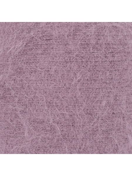 Zimní elegantní čepice růžová