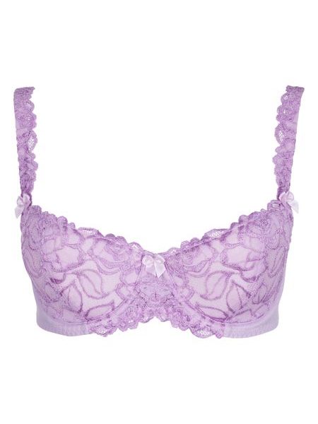 Vyztužená podprsenka CHANGE Florence Pale Lilac