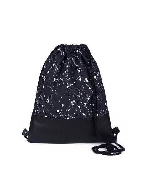 Vak na záda černý