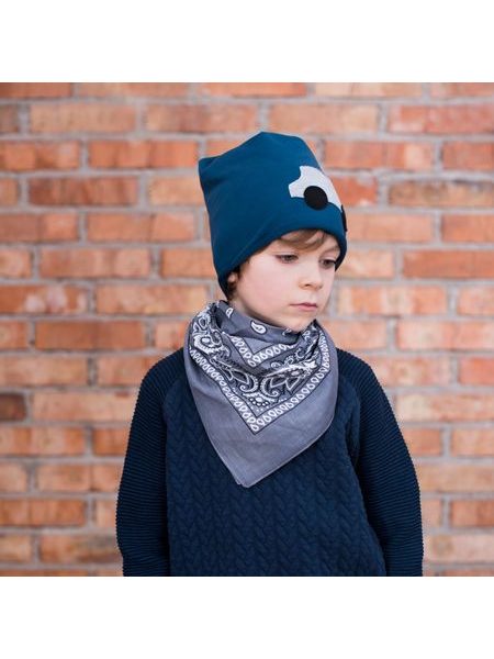 Bandana světle béžová