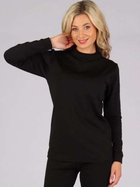 Dámské termotriko NORMA černé