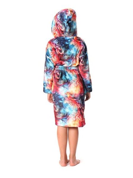 Dětský župan Fénix