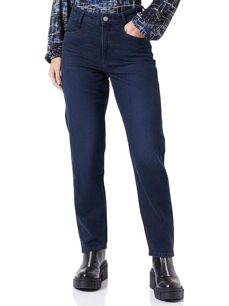 Dámské džíny s.Oliver tmavě modré