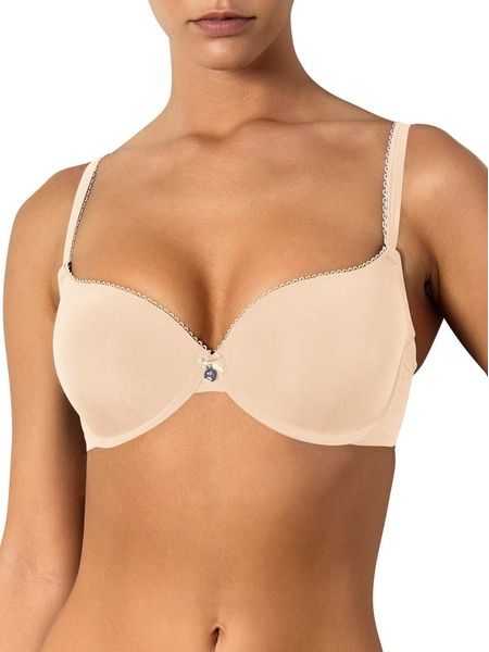 Vyztužená podprsenka BRITNEY SPEARS Jasmine nude