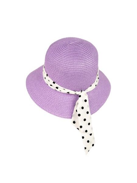 Lehký a vzdušný klobouk