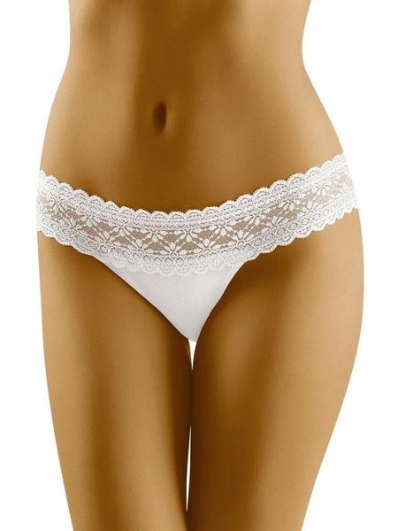 Dámské kalhotky ECO-TI bílé